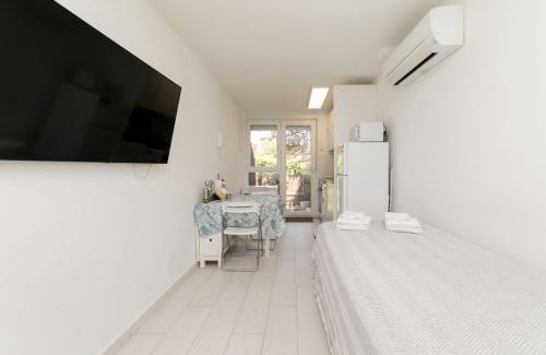 Coslada Apartamento | Apartamento con jardín privado