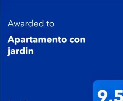 Cochabamba Apartamento | Apartamento con jardin