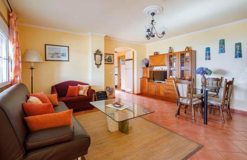 Bueu Apartamento | Apartamento con jardin en un chale