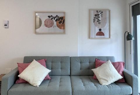 Loredo Apartamento | Apartamento con jardin Long Beach Loredo
