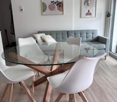 Loredo Apartamento | Apartamento con jardin Long Beach Loredo