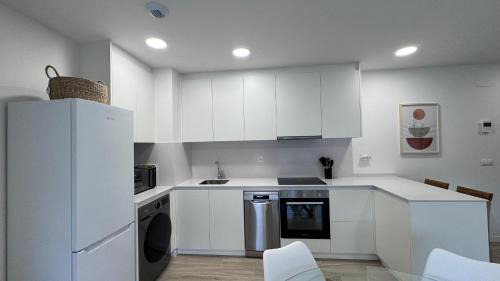 Loredo Apartamento | Apartamento con jardin Long Beach Loredo