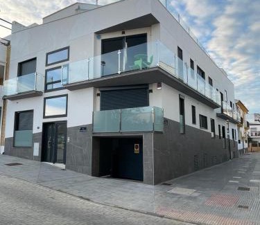 Punta Umbria Apartamento | Apartamento con parking en Torre Almenara