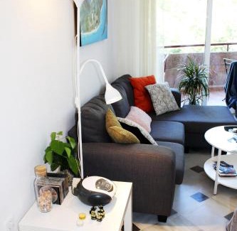 Ciudad Jardin Apartamento | Apartamento con parking gratuito