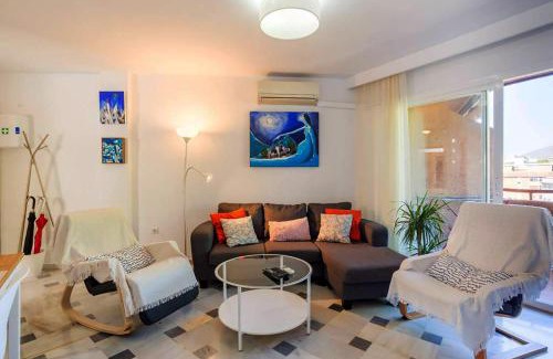 Ciudad Jardin Apartamento | Apartamento con parking gratuito