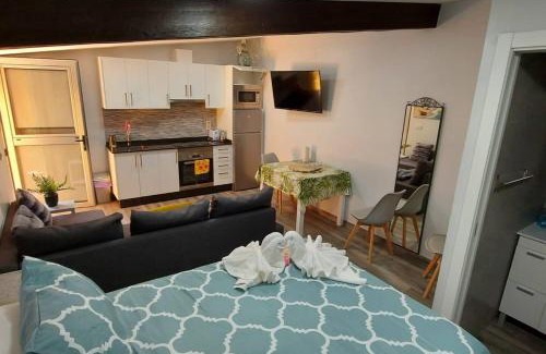 Bueu Apartamento | Apartamento con patio cerca de la playa