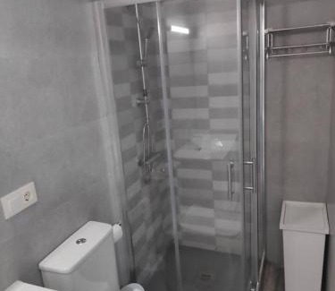 Bueu Apartamento | Apartamento con patio cerca de la playa