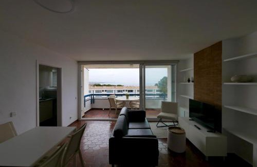 Torredembarra Apartamento | Apartamento con piscina