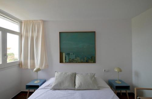 Torredembarra Apartamento | Apartamento con piscina