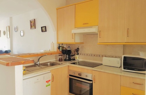 Garrucha Casa | Apartamento con piscina a 500 metros de la playa