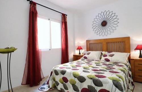 Pulpi Apartamento | Apartamento con Piscina Comun. y Aire Acond. en San Juan de los Terreros - ES-376-34