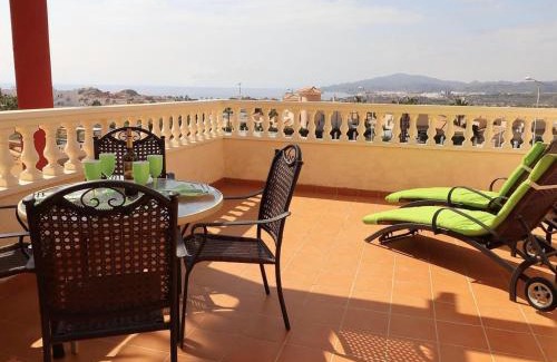Pulpi Apartamento | Apartamento con Piscina Comun. y Aire Acond. en San Juan de los Terreros - ES-376-34
