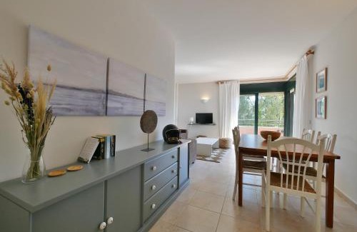Calella de Palafrugell Apartamento | Apartamento con piscina en LLAFRANC