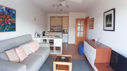 Portosin Apartamento | Apartamento con piscina en Portosín
