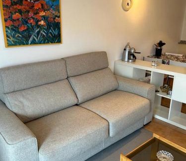 Portosin Apartamento | Apartamento con piscina en Portosín