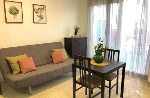 Ciudad Jardin Apartamento | Apartamento con piscina en Ciudad Jardín