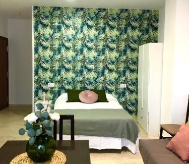 Ciudad Jardin Apartamento | Apartamento con piscina en Ciudad Jardín