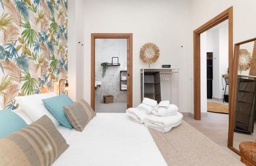 En Corts Apartamento | Apartamento con piscina y terraza