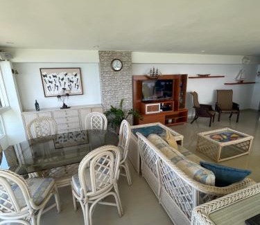 Catia La Mar Apartamento | Apartamento con terraza en playa grande