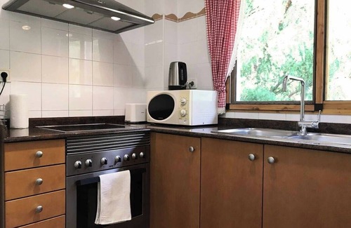 Chulilla Apartamento | Apartamento con terraza en Chulilla. La Muela 3