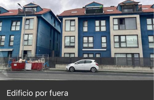 Ares Apartamento | Apartamento con terraza,2 min de la playa, Ares