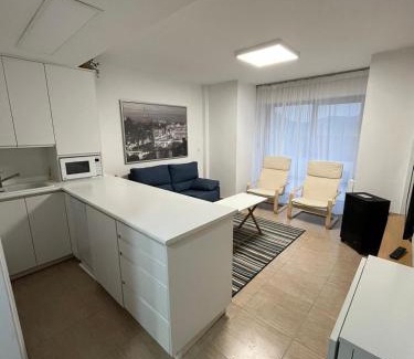 Ares Apartamento | Apartamento con terraza,2 min de la playa, Ares