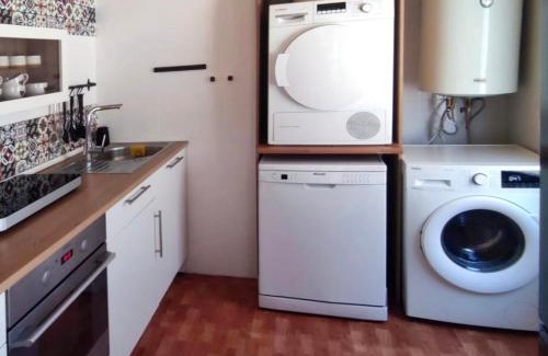 Noia Apartamento | Apartamento con terraza, centro histórico de Noia