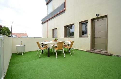 San Vicente do Grove Apartamento | Apartamento con terraza en San Vicente