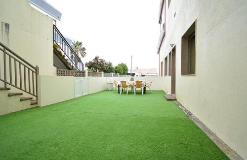 San Vicente do Grove Apartamento | Apartamento con terraza en San Vicente