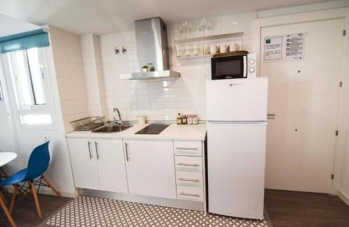 Capuchinos Apartamento | Apartamento con terraza en el centro histórico de Capuchinos