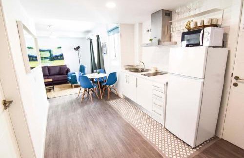 Capuchinos Apartamento | Apartamento con terraza en el centro histórico de Capuchinos