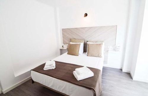 Capuchinos Apartamento | Apartamento con terraza en el centro histórico de Capuchinos