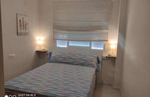 Daimuz Apartamento | APARTAMENTO CON TERRAZA, VISTAS AL MAR Y PISCINA
