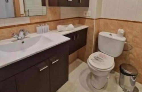 Distrito Llano Apartamento | Apartamento con Terraza y Parking