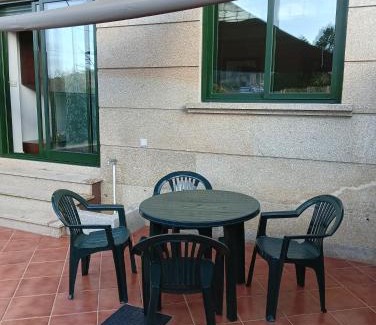 Dean Pequeno Apartamento | Apartamento con terraza y piscina