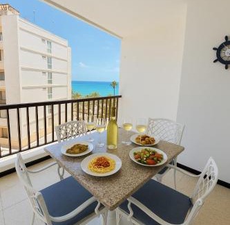Los Cristianos Apartamento | Apartamento con Vistas al Mar