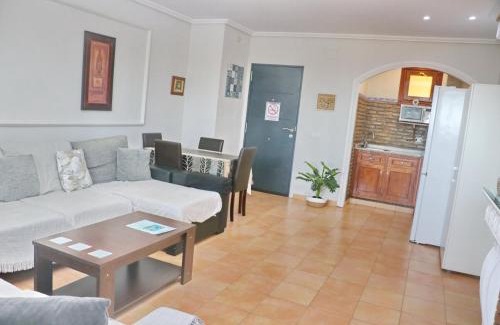 Centro Comercial Bahía Sur Apartamento | Apartamento con vistas Bahia Sur