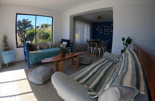 Quintero Apartamento | Apartamento con Vista al Mar