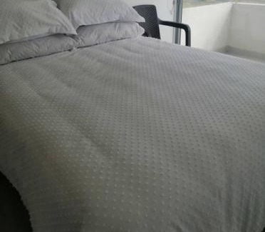 Paipa Apartamento | Apartamento con vista al lago.