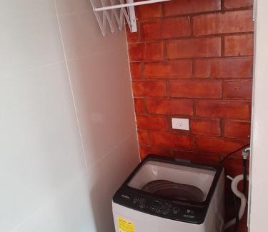 Paipa Apartamento | Apartamento con vista al lago