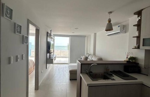 Playas Apartamento | Apartamento con vista al mar (Ocean Club-Suite II)