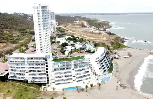 Playas Apartamento | Apartamento con vista al mar (Ocean Club-Suite II)