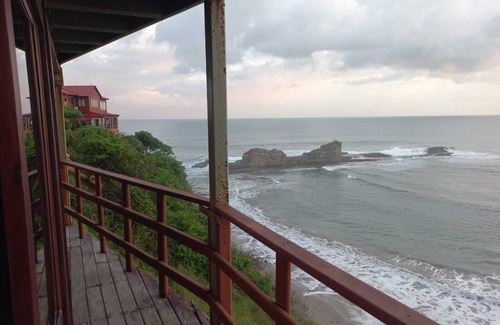 Popoyo Apartamento | Apartamento con vista al mar