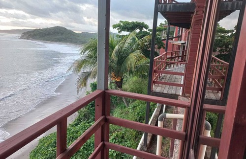 Popoyo Apartamento | Apartamento con vista al mar