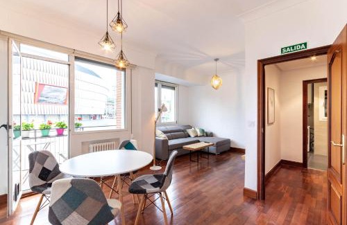 Basurtu Apartamento | Apartamento con vistas al Estadio San Mamés