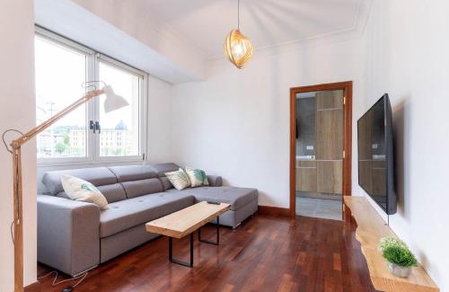 Basurtu Apartamento | Apartamento con vistas al Estadio San Mamés