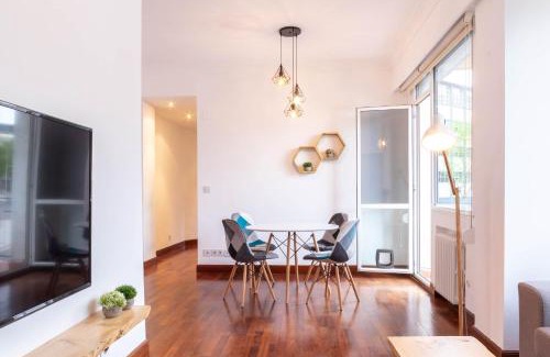 Basurtu Apartamento | Apartamento con vistas al Estadio San Mamés