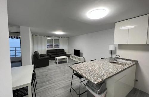 L'Albufereta Apartamento | Apartamento con vistas al mar