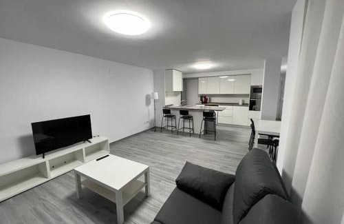 L'Albufereta Apartamento | Apartamento con vistas al mar