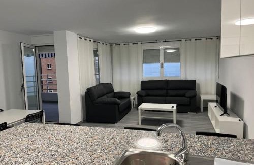 L'Albufereta Apartamento | Apartamento con vistas al mar